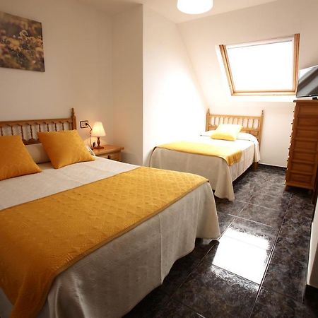 Hostal San Roque Портоново Екстериор снимка
