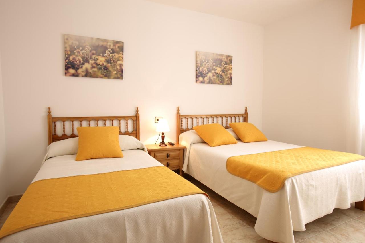 Hostal San Roque Портоново Екстериор снимка