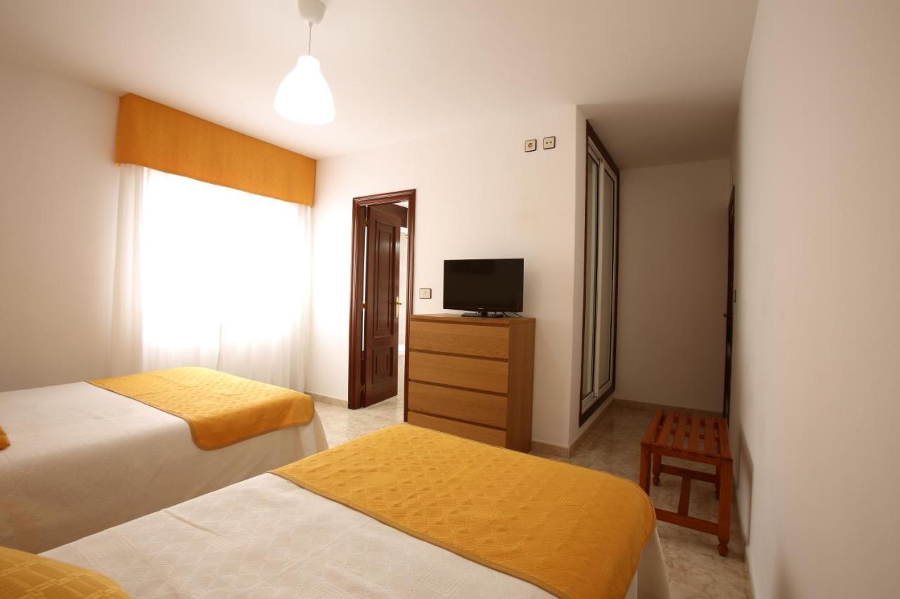 Hostal San Roque Портоново Екстериор снимка
