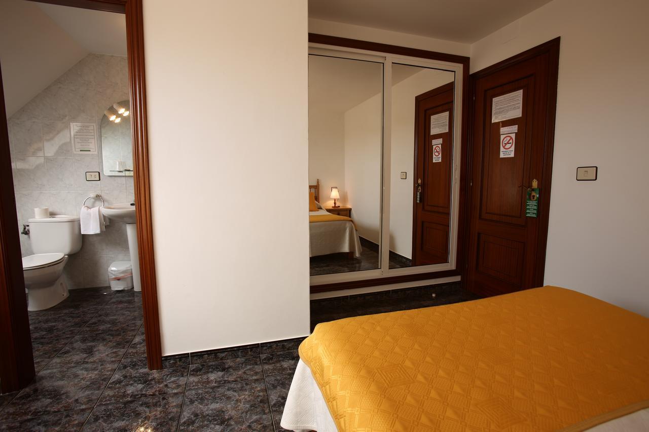 Hostal San Roque Портоново Екстериор снимка