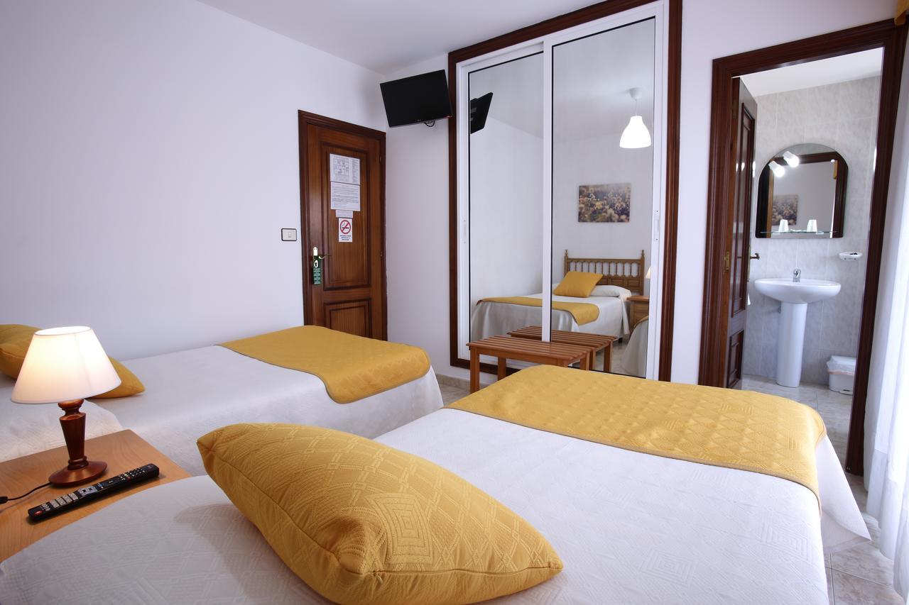 Hostal San Roque Портоново Екстериор снимка