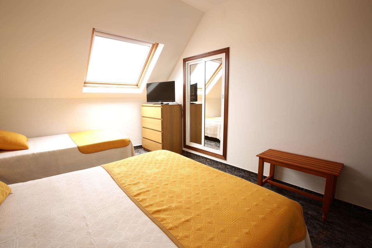 Hostal San Roque Портоново Екстериор снимка