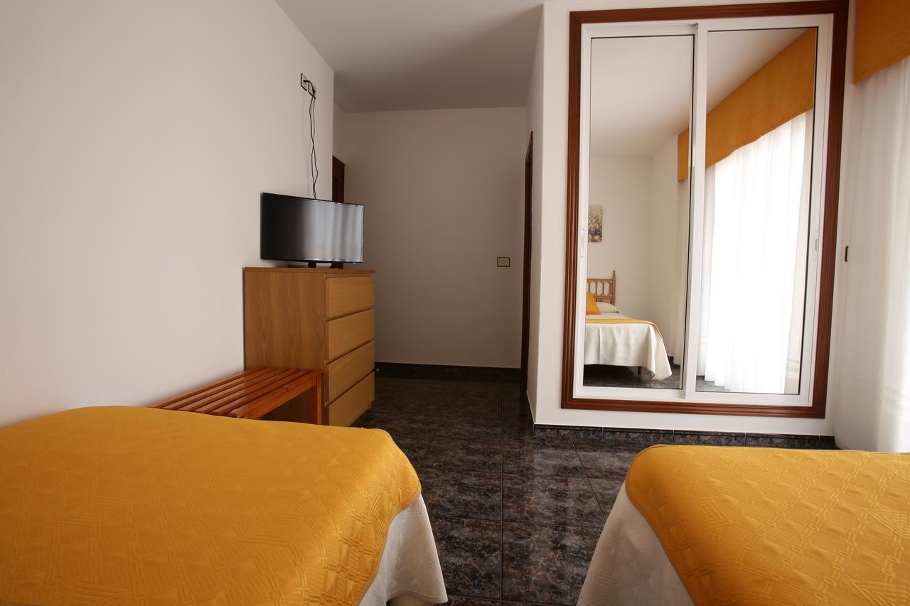 Hostal San Roque Портоново Екстериор снимка