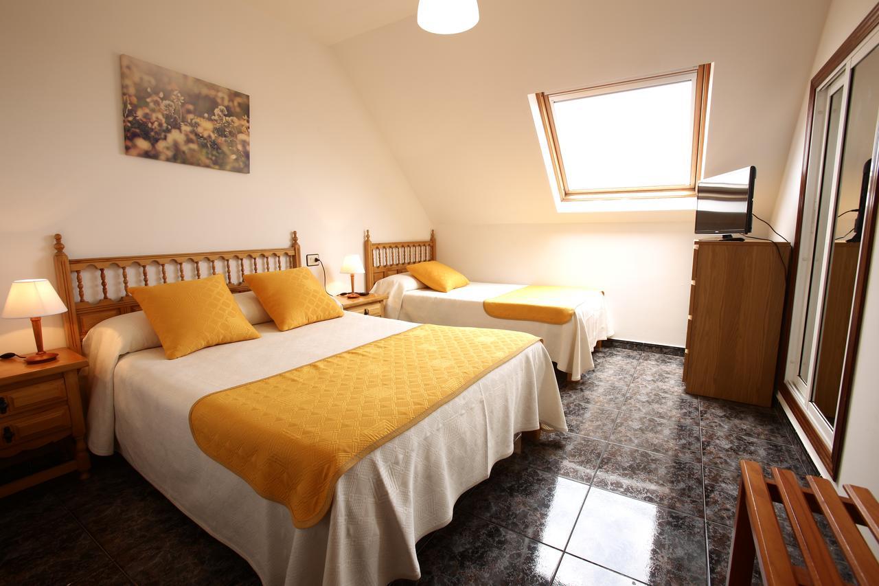 Hostal San Roque Портоново Екстериор снимка