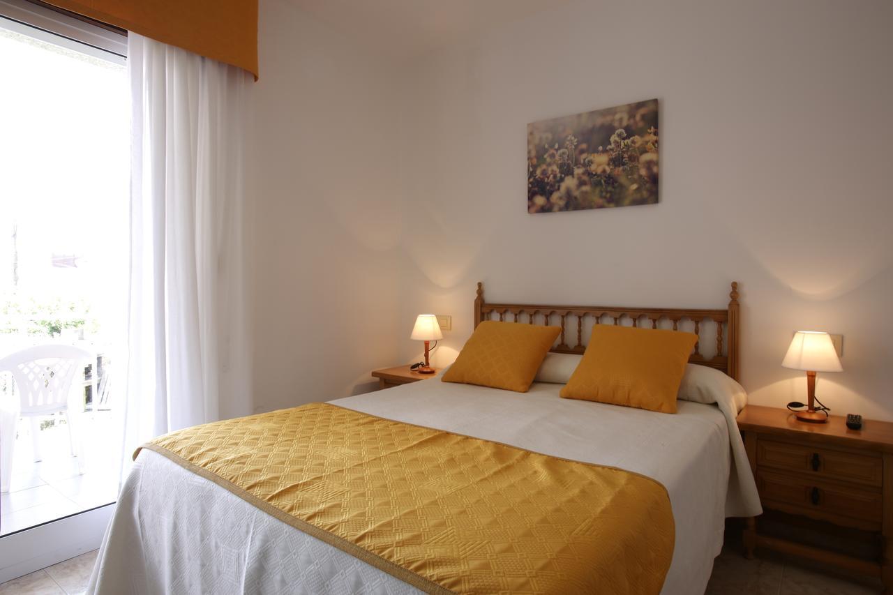Hostal San Roque Портоново Екстериор снимка