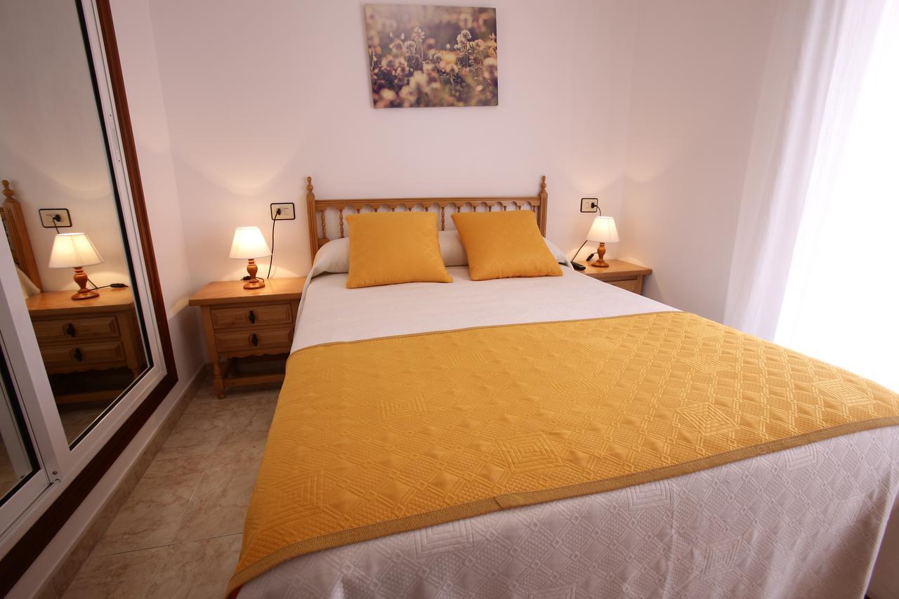 Hostal San Roque Портоново Екстериор снимка
