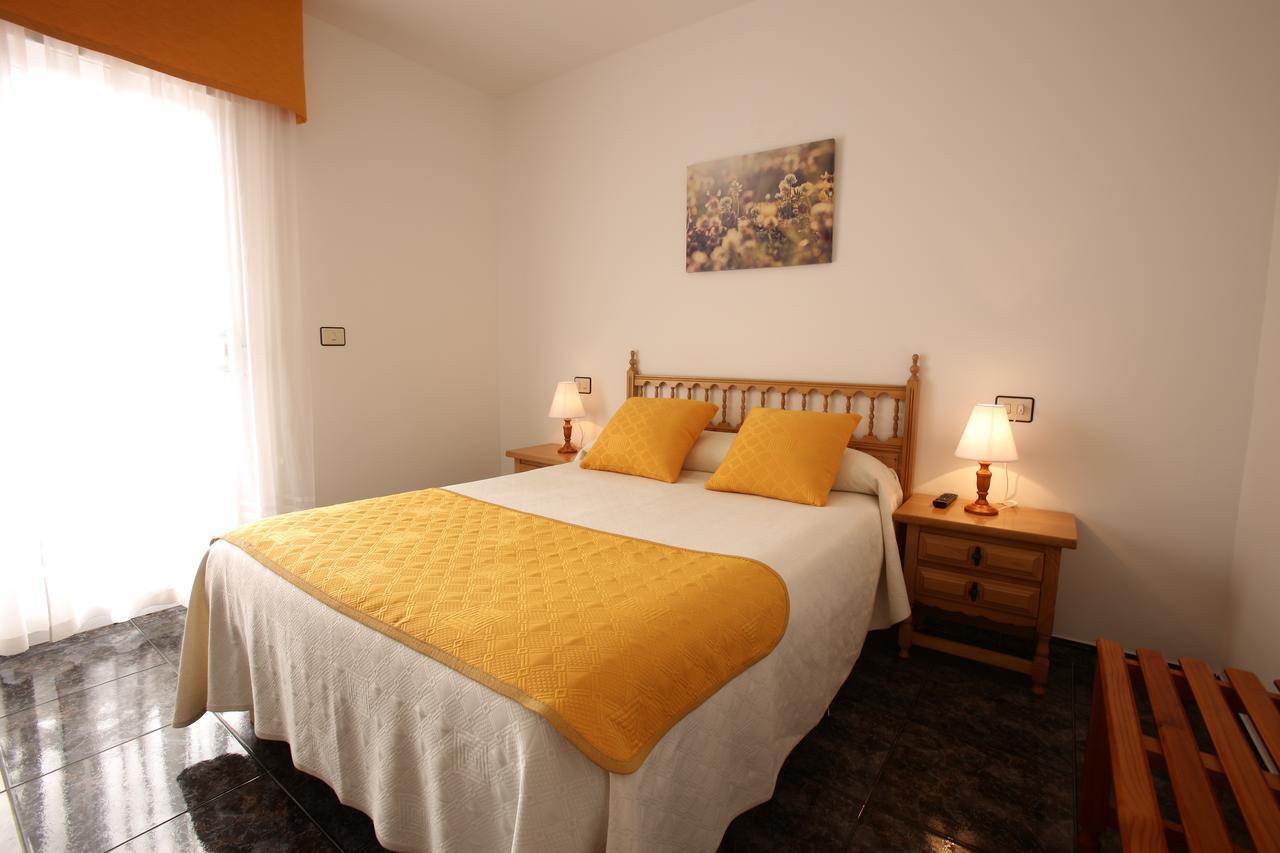 Hostal San Roque Портоново Екстериор снимка