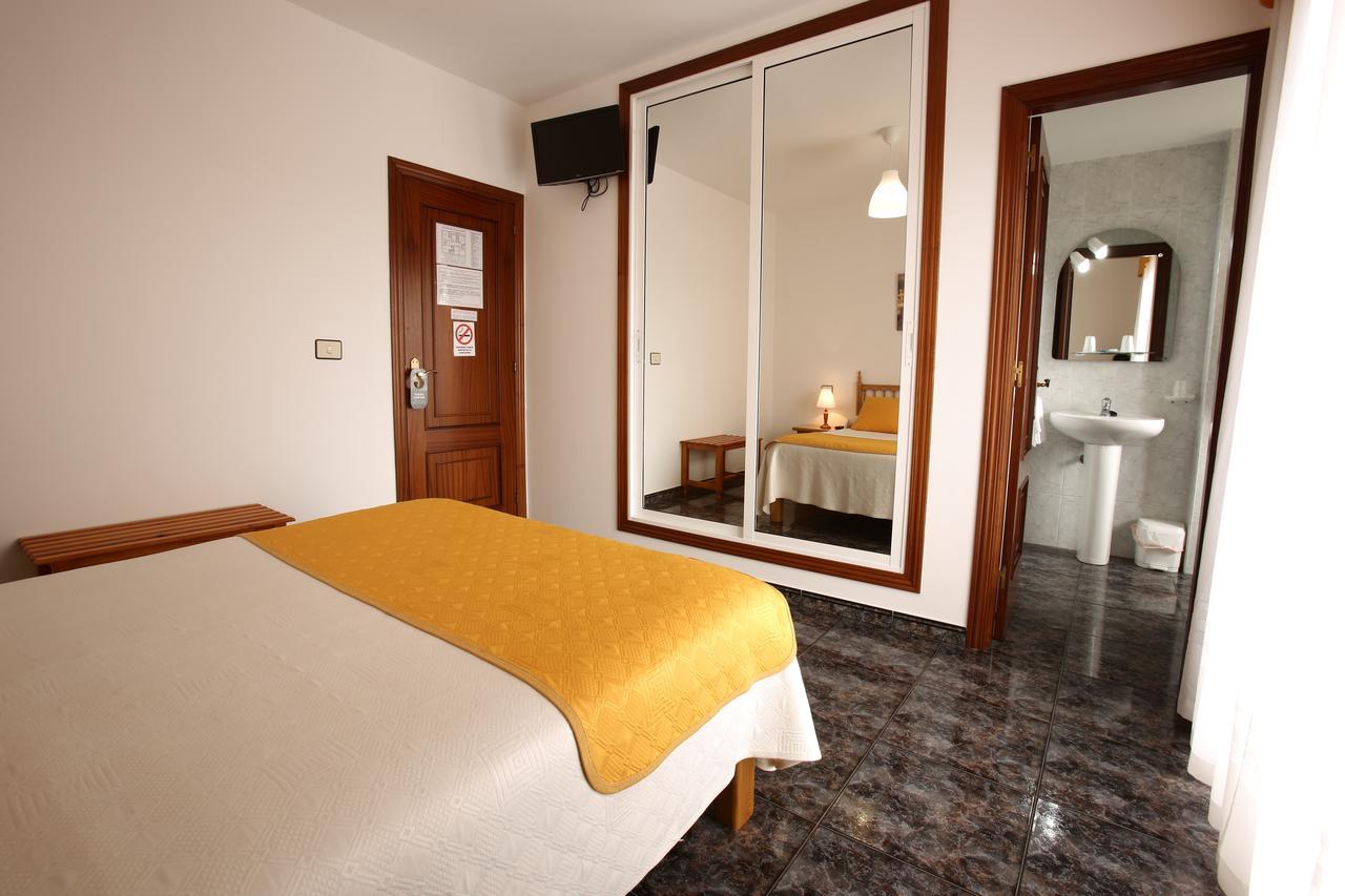 Hostal San Roque Портоново Екстериор снимка