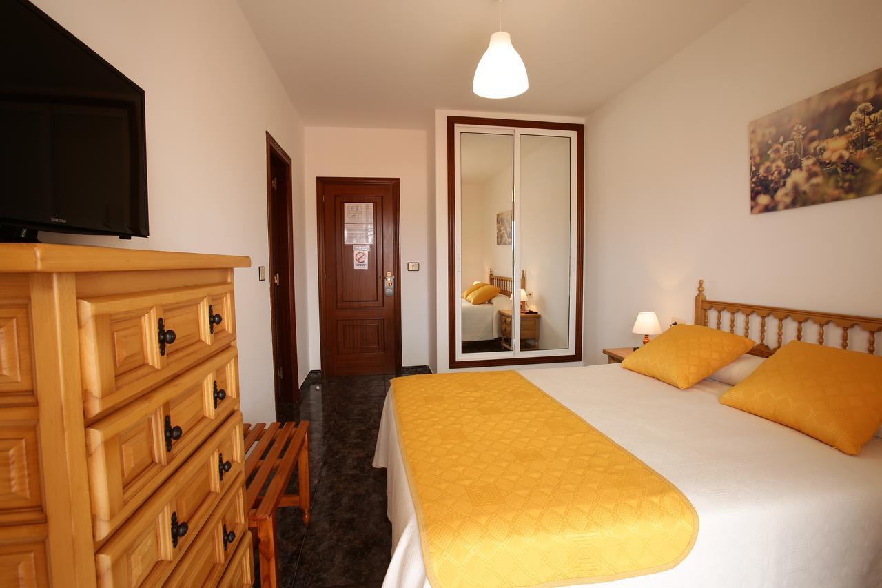 Hostal San Roque Портоново Екстериор снимка
