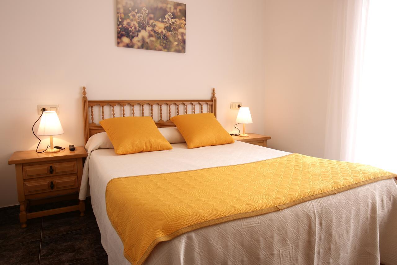 Hostal San Roque Портоново Екстериор снимка