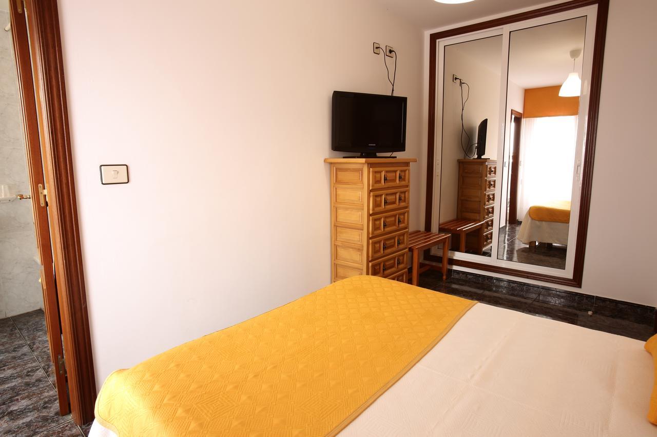 Hostal San Roque Портоново Екстериор снимка
