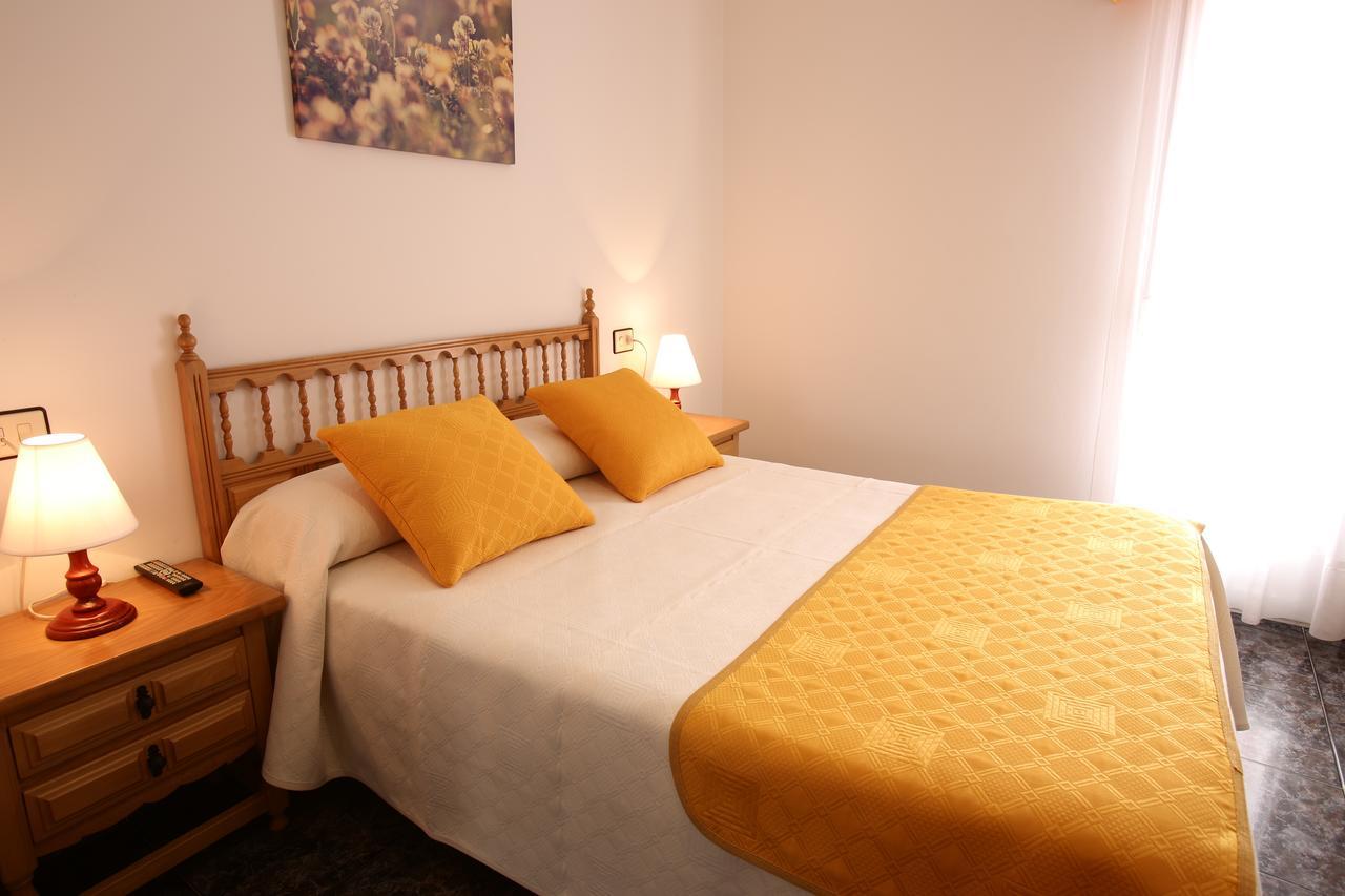 Hostal San Roque Портоново Екстериор снимка