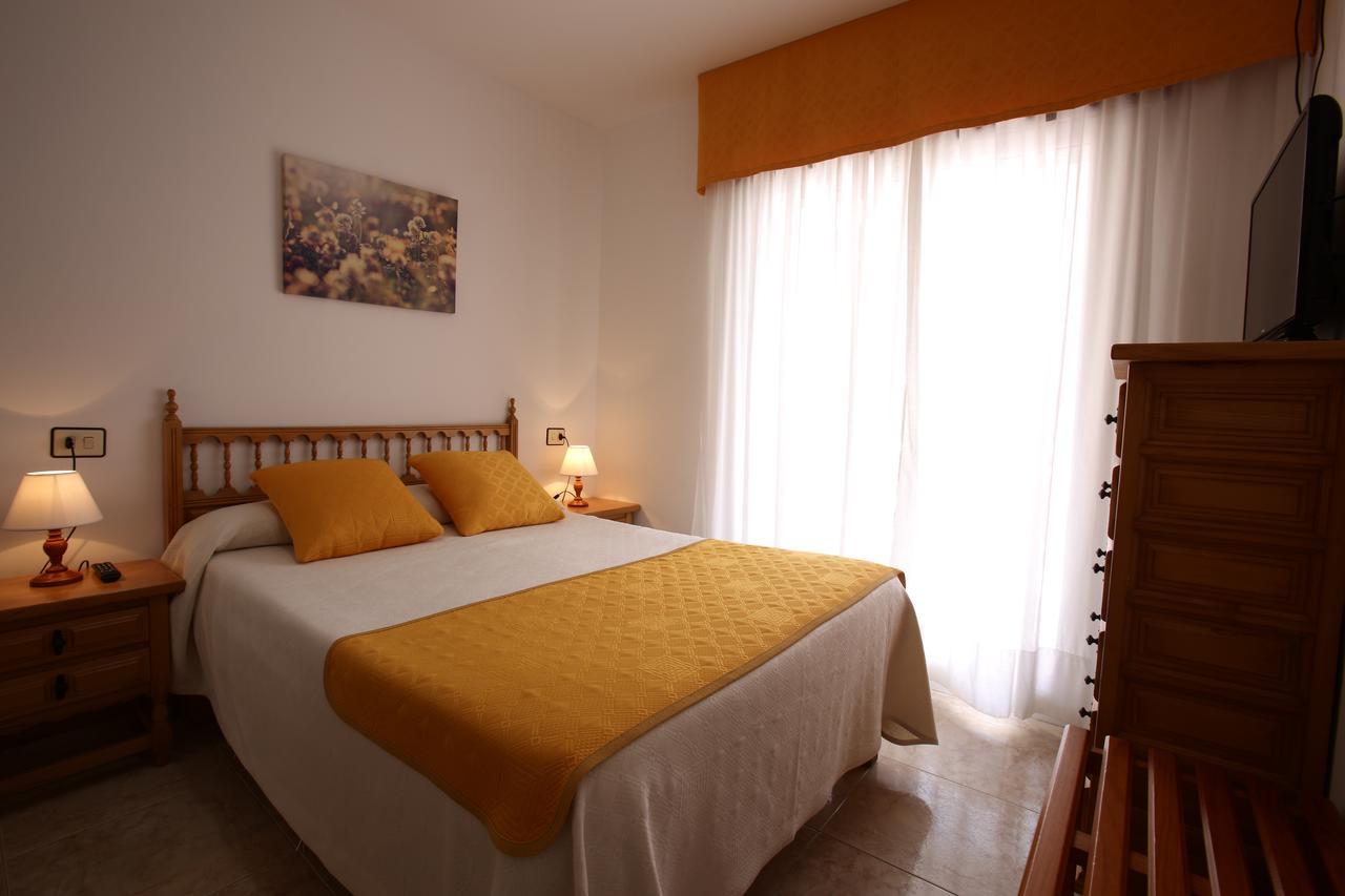 Hostal San Roque Портоново Екстериор снимка