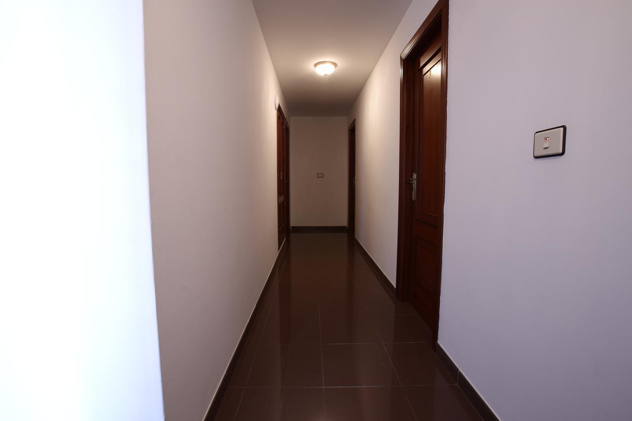 Hostal San Roque Портоново Екстериор снимка