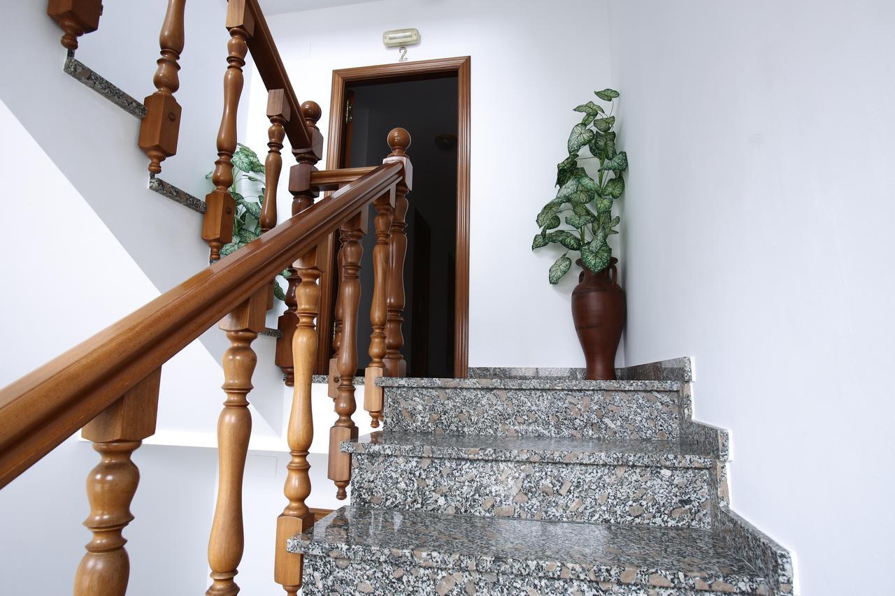 Hostal San Roque Портоново Екстериор снимка