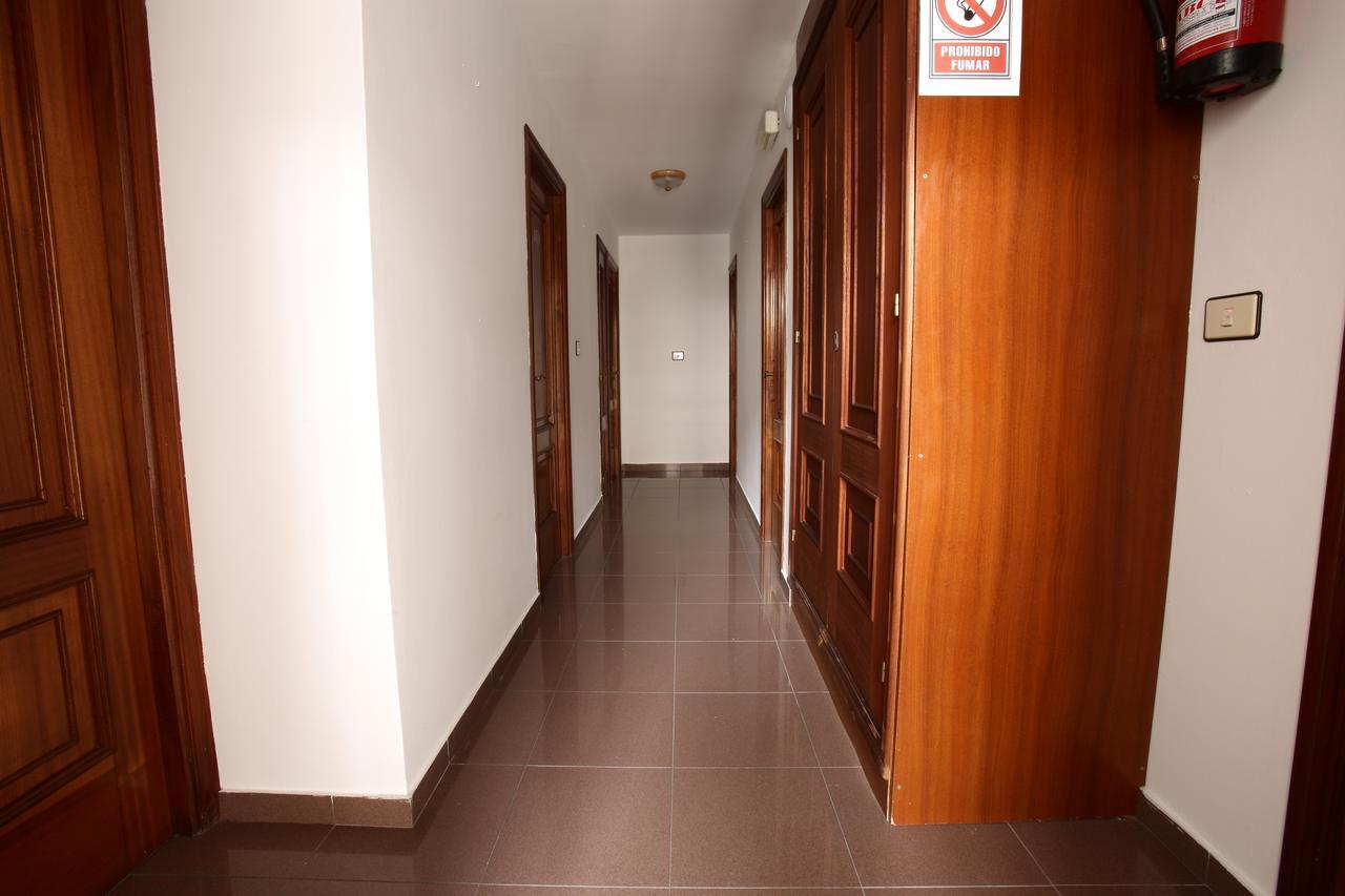Hostal San Roque Портоново Екстериор снимка