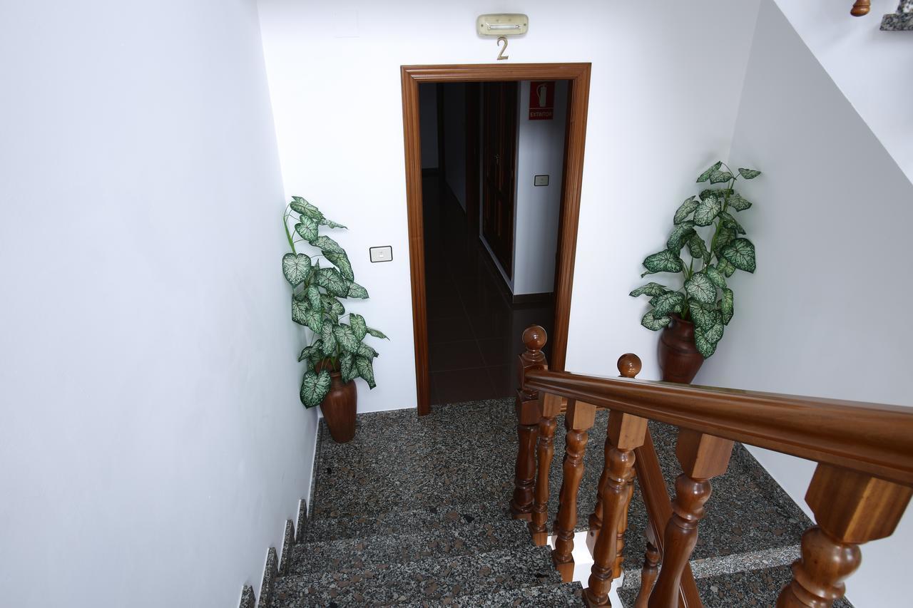 Hostal San Roque Портоново Екстериор снимка