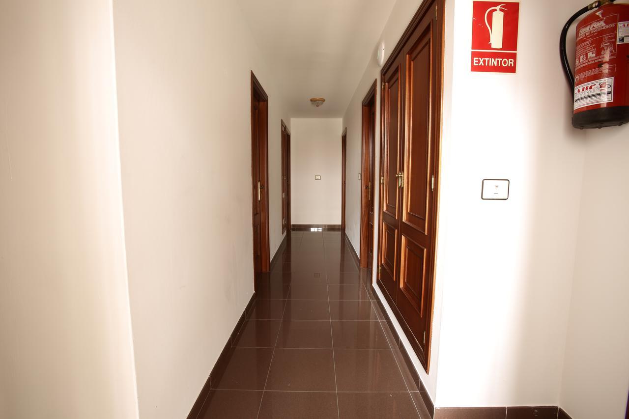 Hostal San Roque Портоново Екстериор снимка