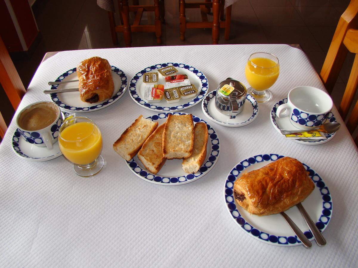 Hostal San Roque Портоново Екстериор снимка