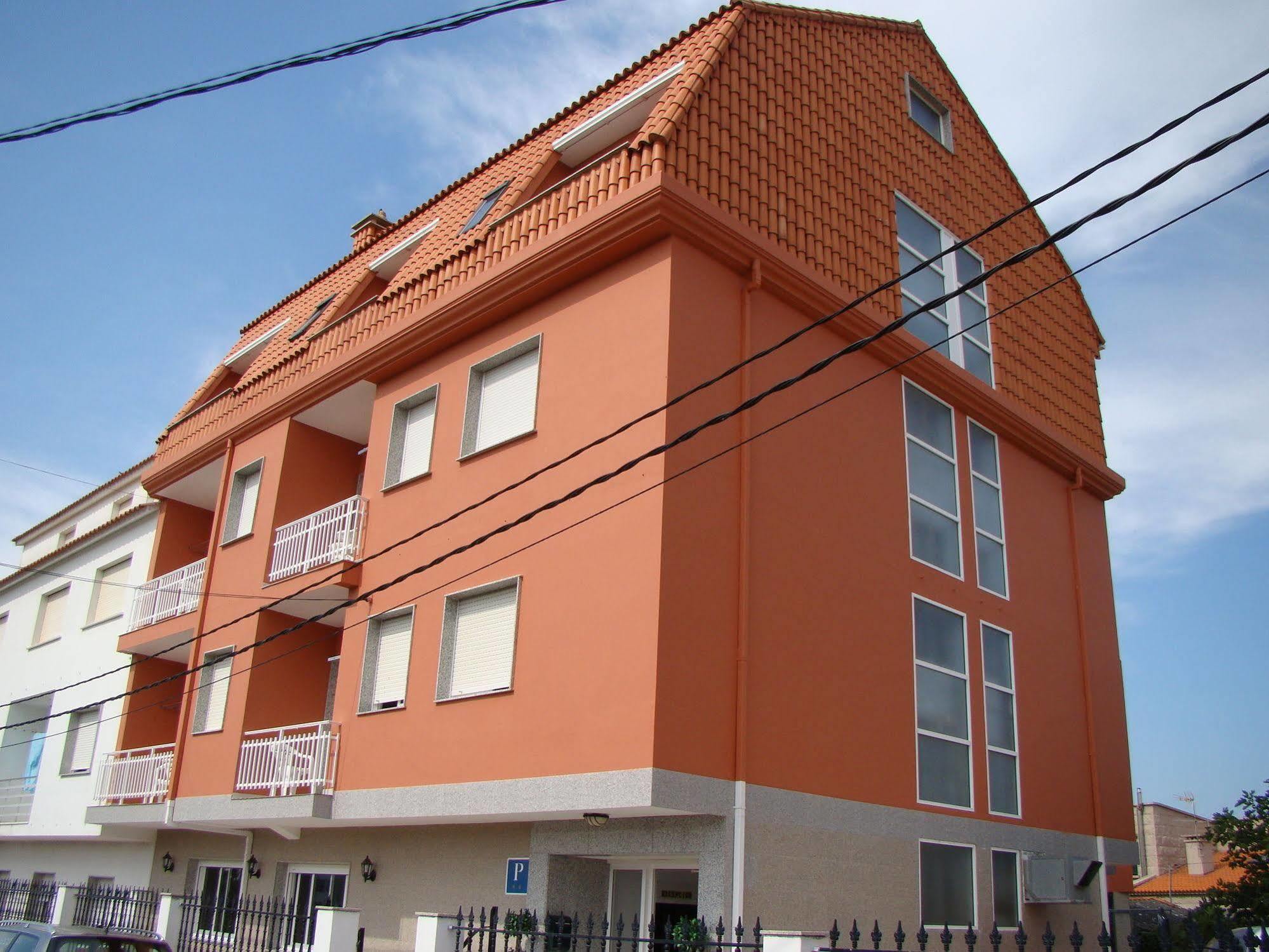 Hostal San Roque Портоново Екстериор снимка