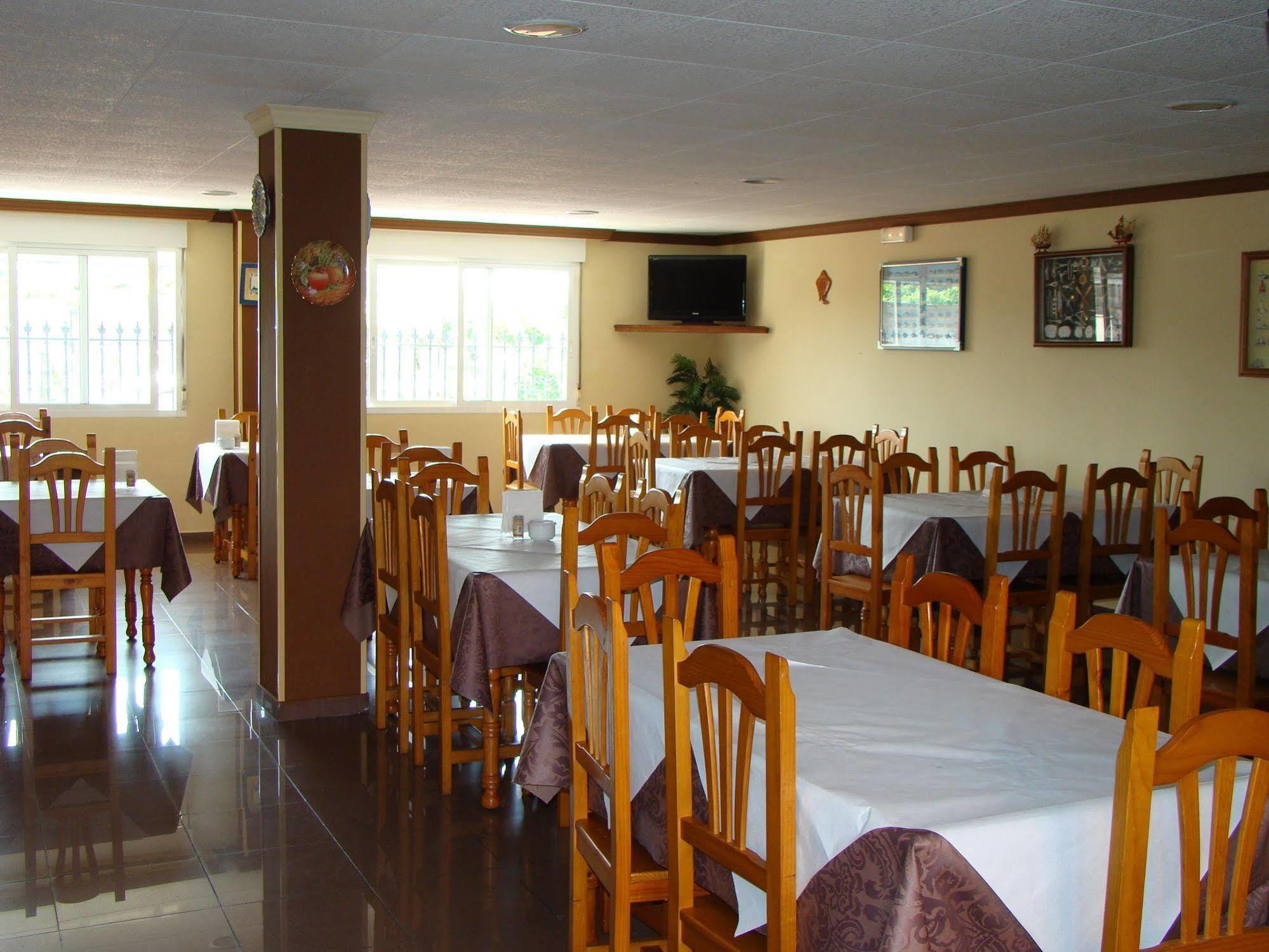 Hostal San Roque Портоново Екстериор снимка