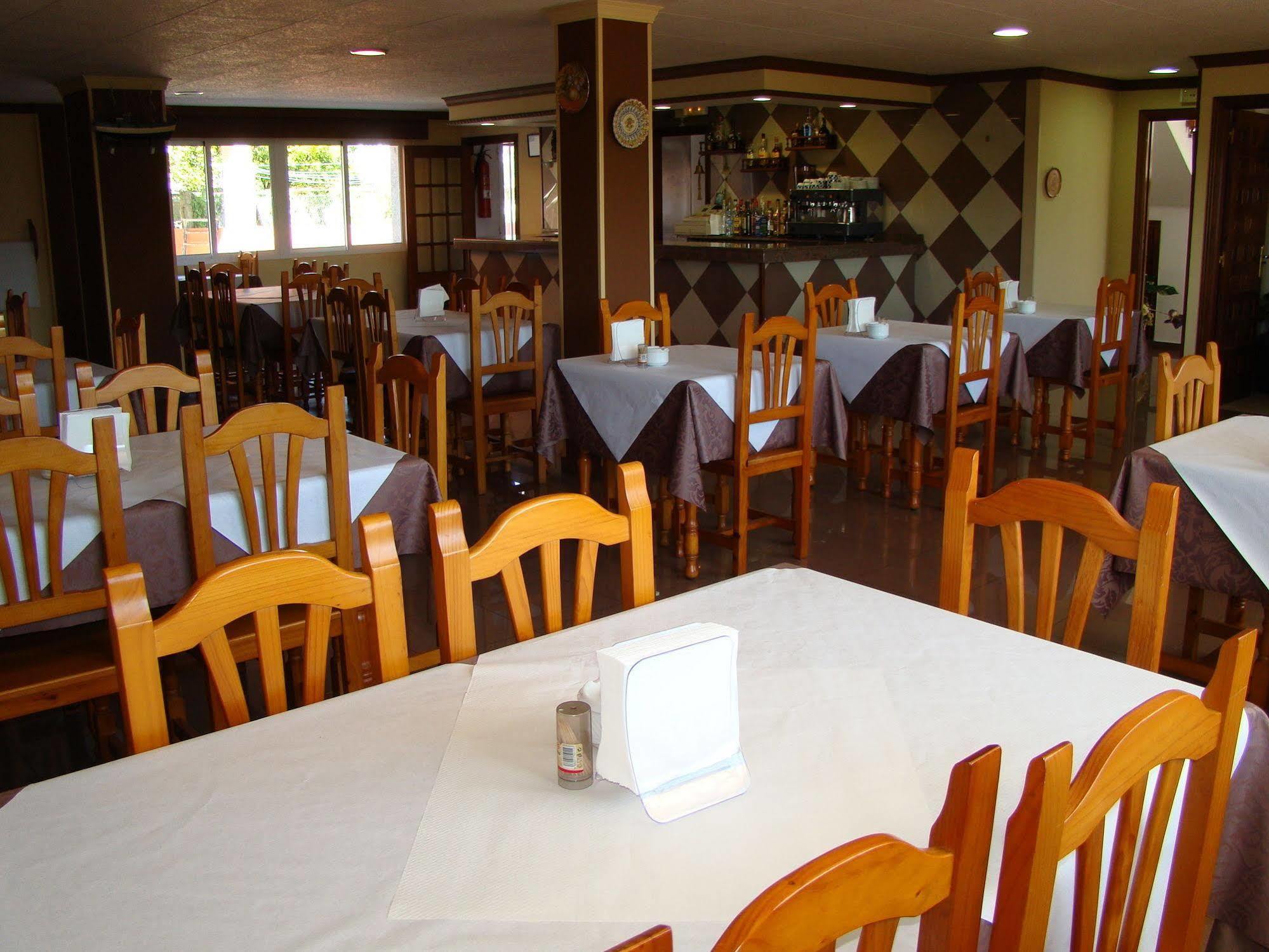 Hostal San Roque Портоново Екстериор снимка