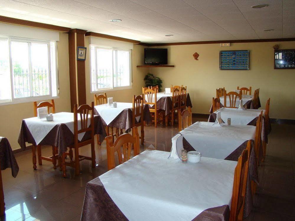 Hostal San Roque Портоново Екстериор снимка