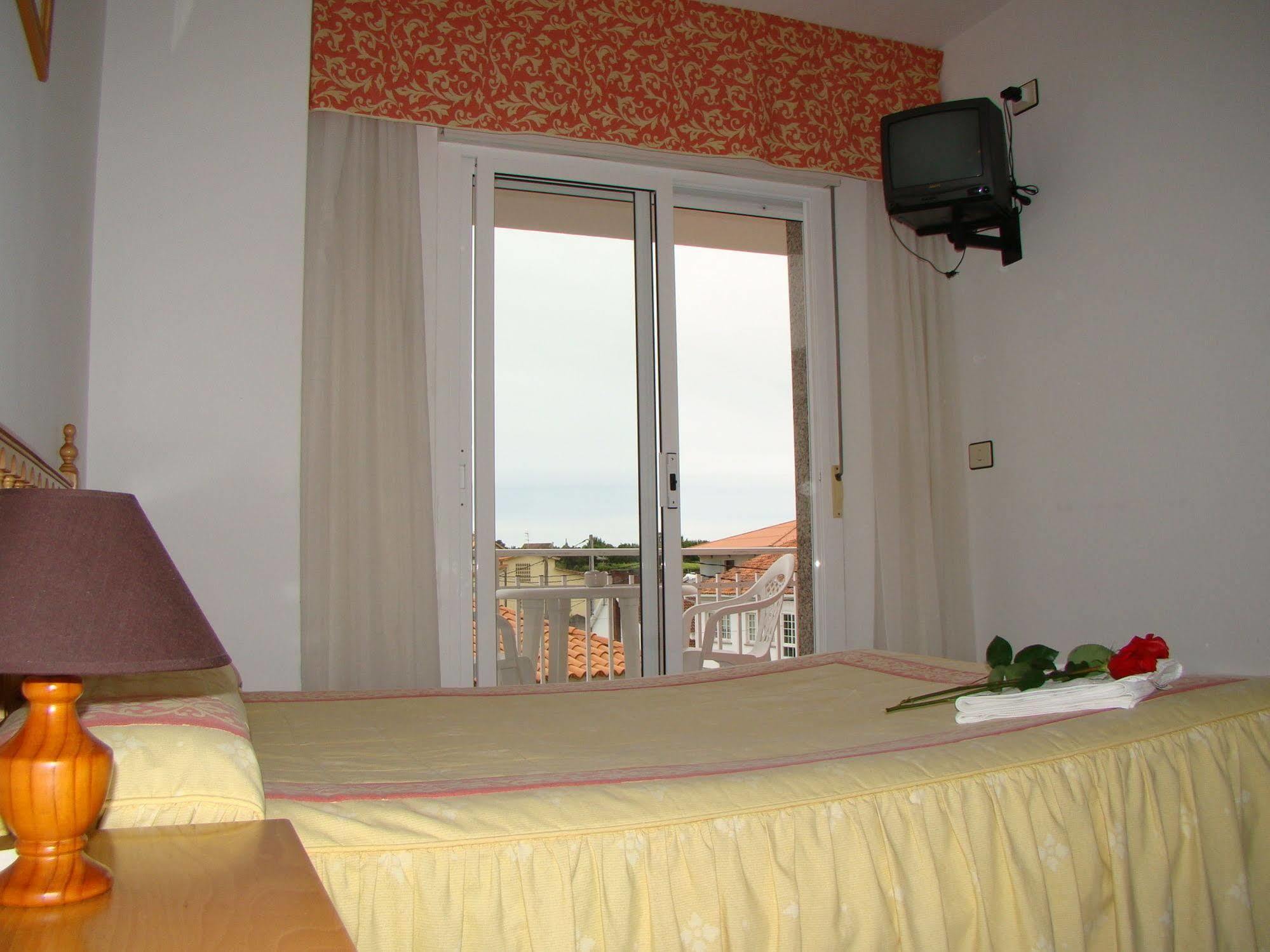 Hostal San Roque Портоново Екстериор снимка