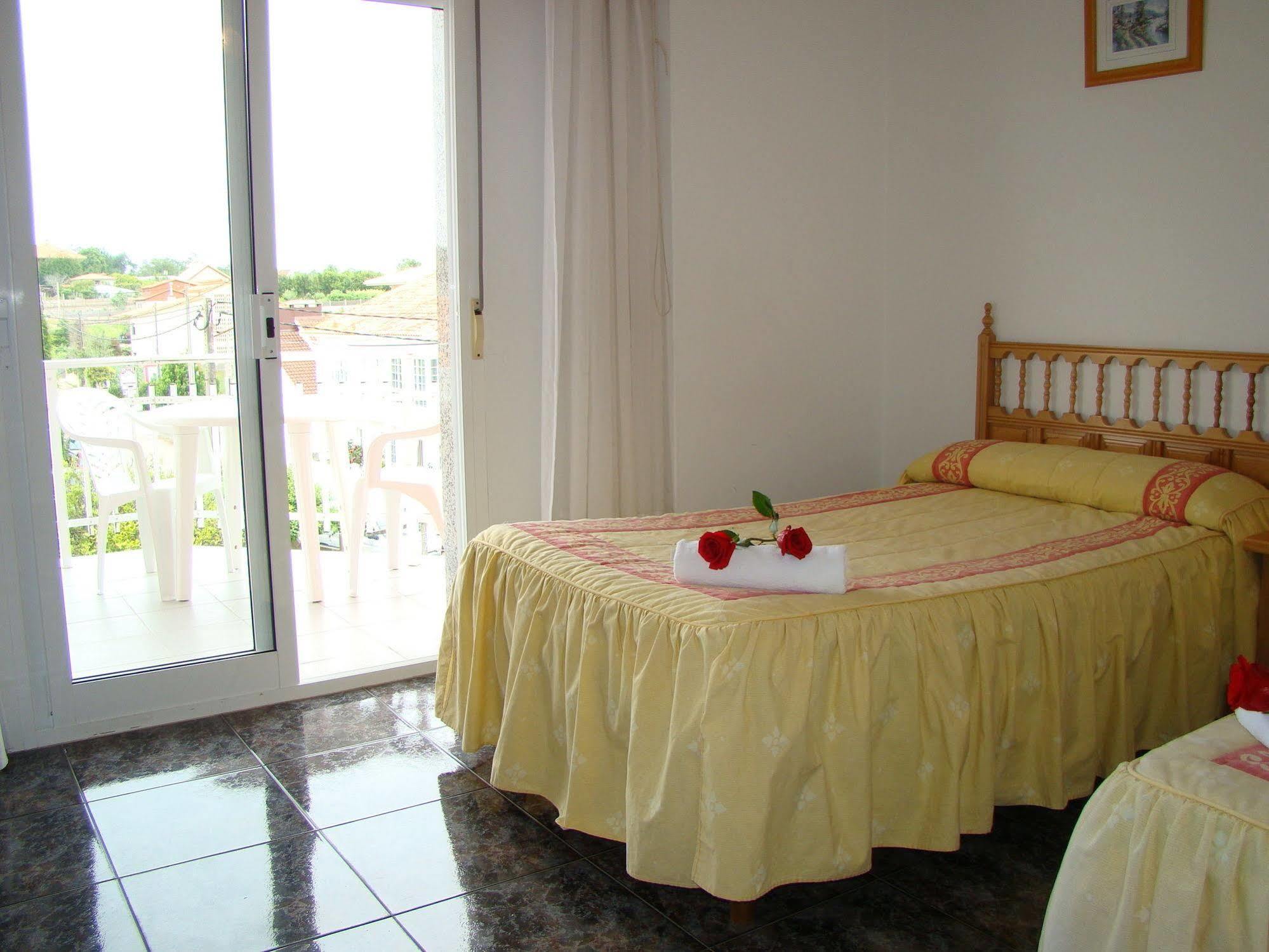 Hostal San Roque Портоново Екстериор снимка