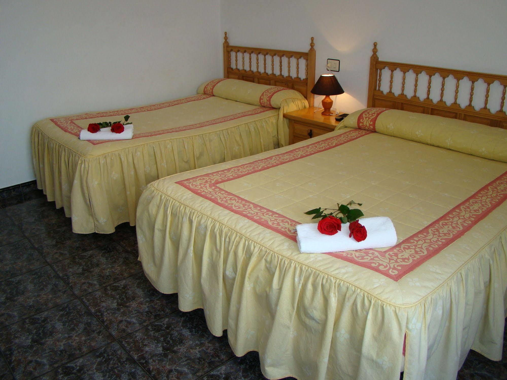 Hostal San Roque Портоново Екстериор снимка