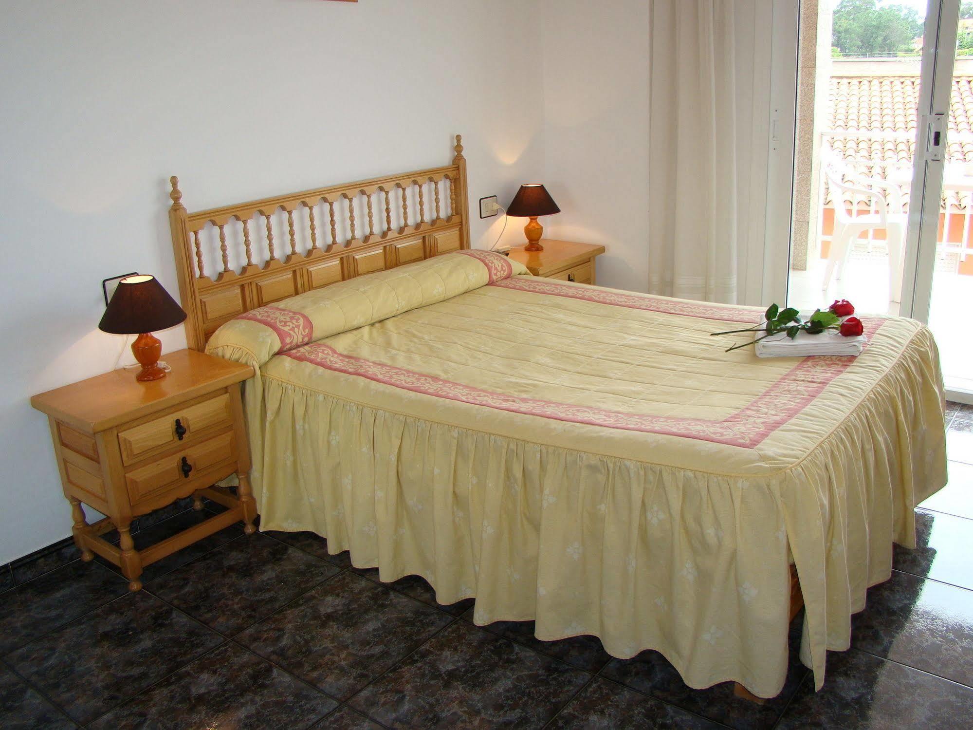 Hostal San Roque Портоново Екстериор снимка
