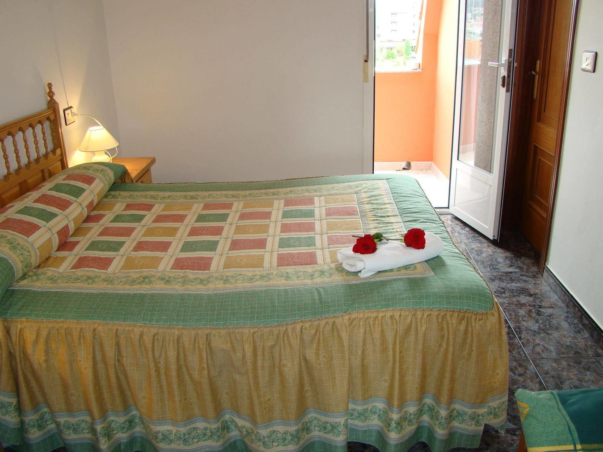 Hostal San Roque Портоново Екстериор снимка