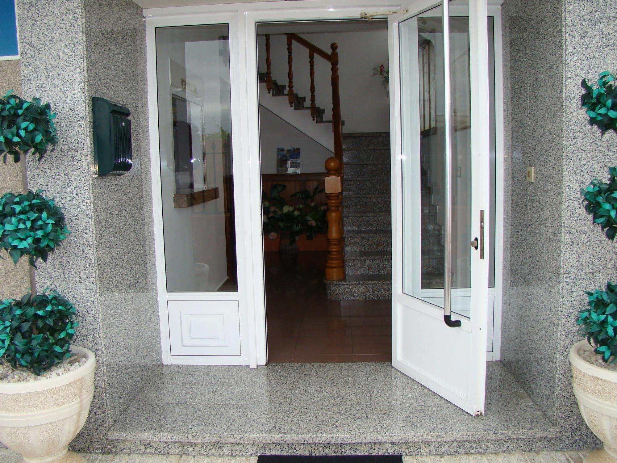 Hostal San Roque Портоново Екстериор снимка