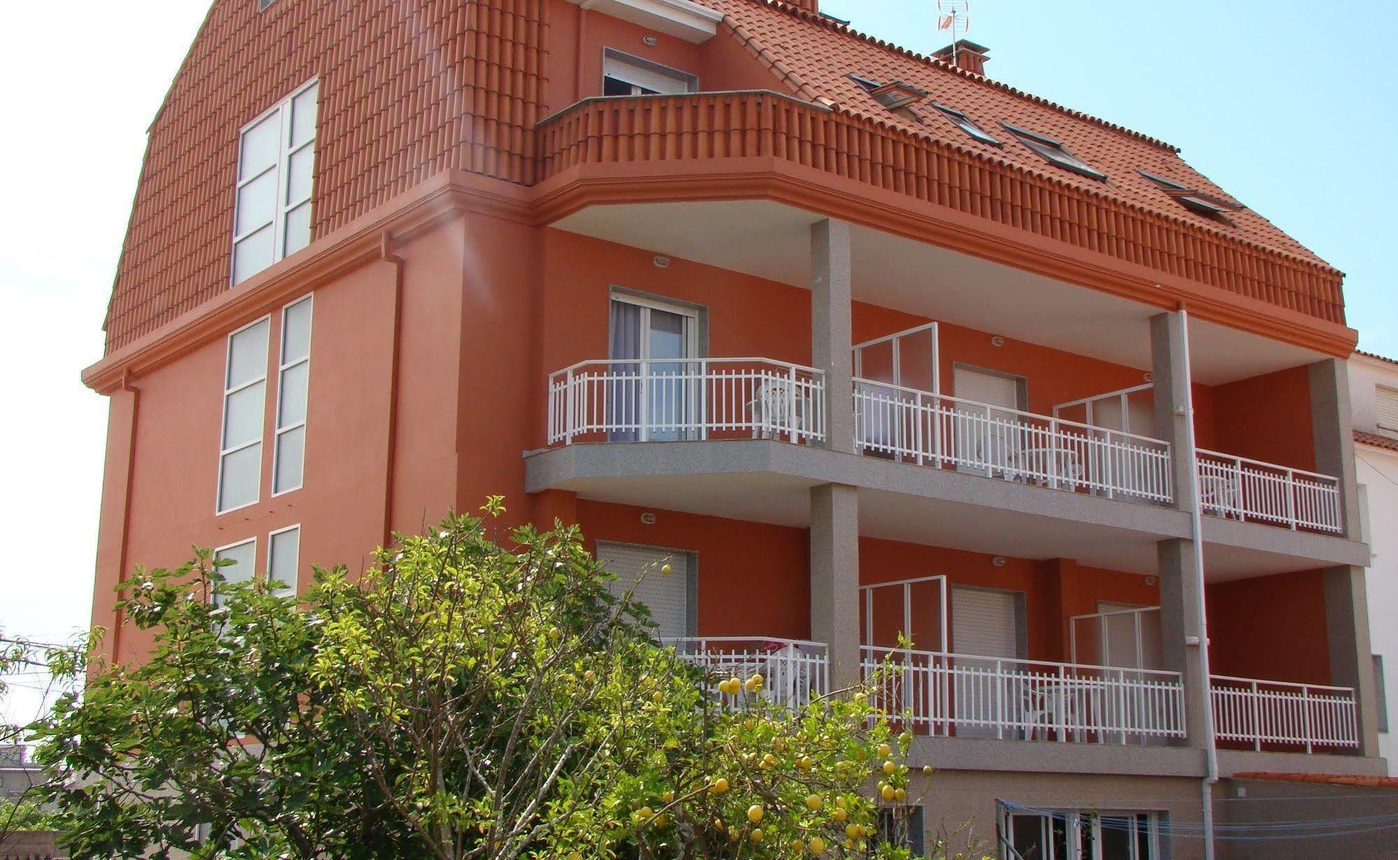 Hostal San Roque Портоново Екстериор снимка